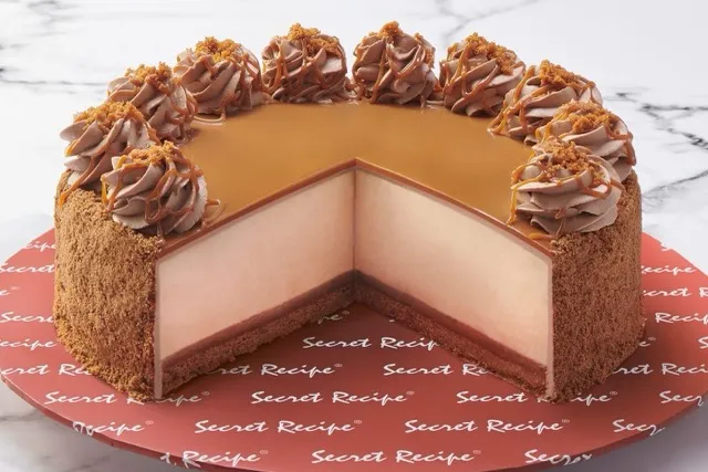 Secret Recipe Cakes Prices