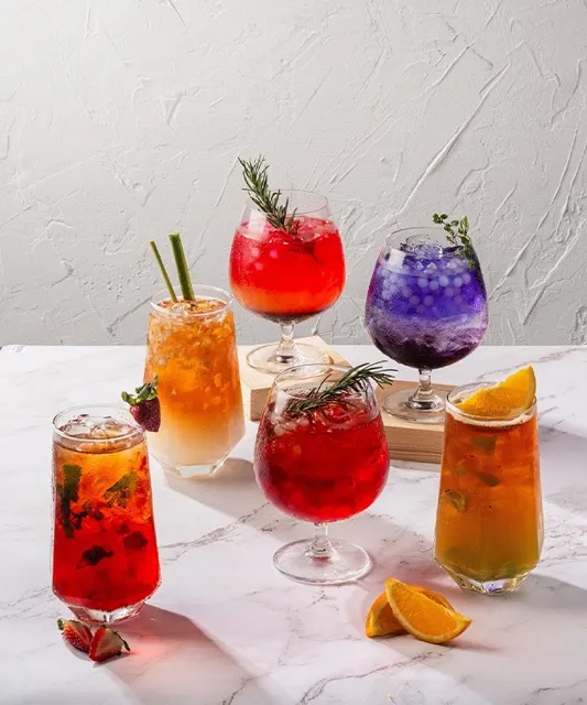 Secret Recipe Drinks