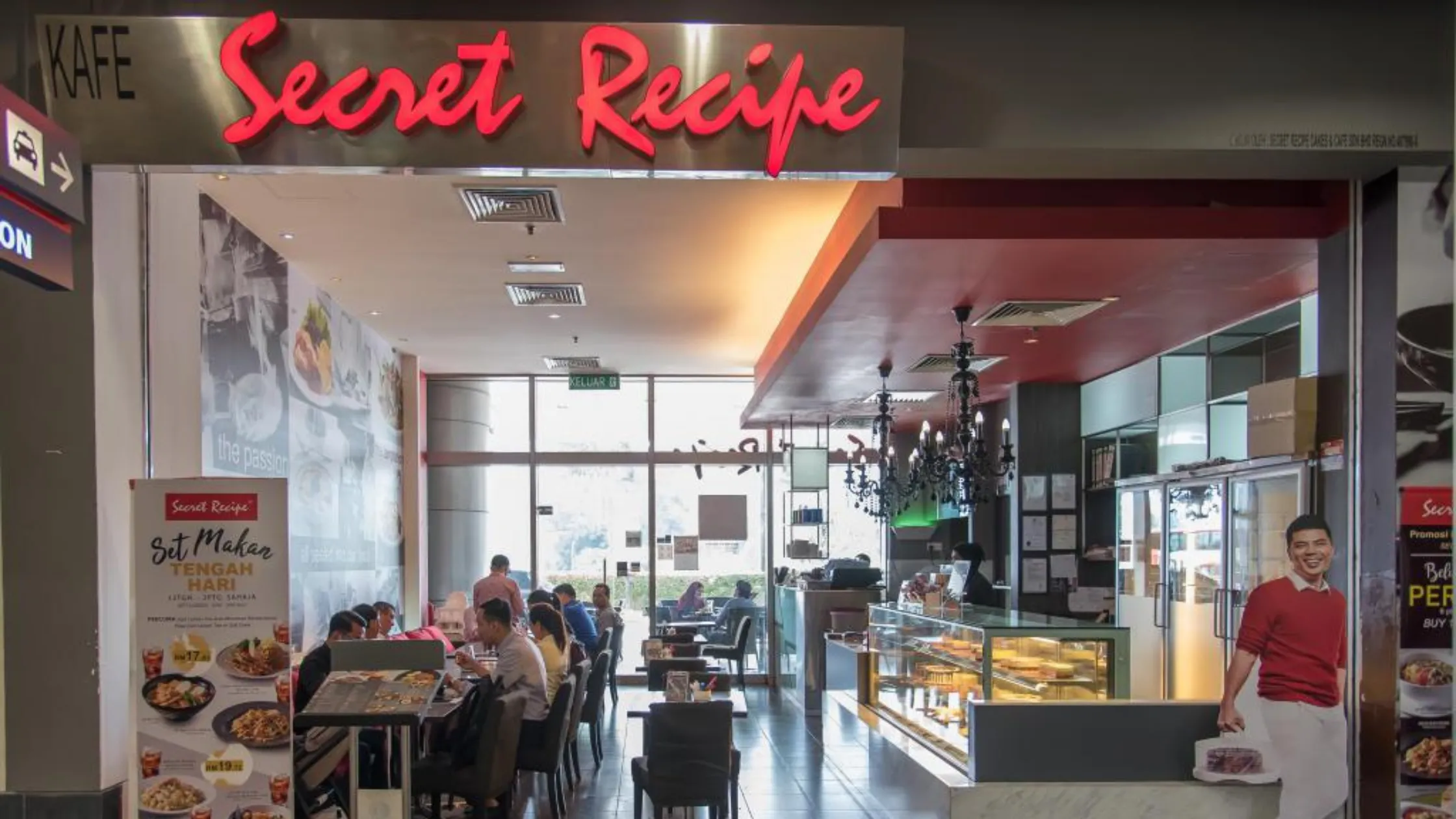 Secret Recipe Featured